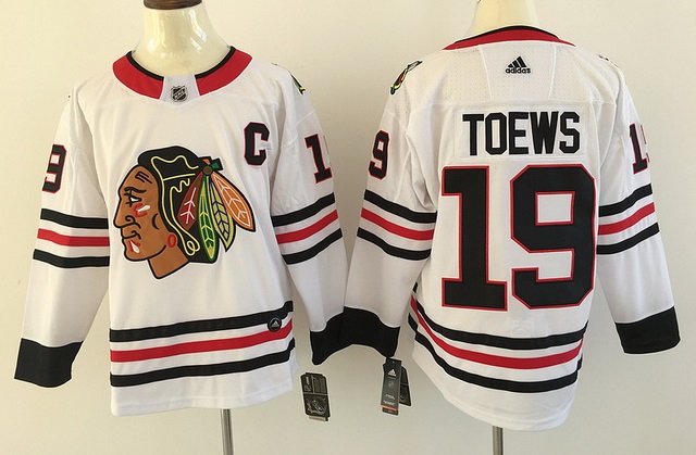 Chicago Blackhawks Jerseys 09 - Click Image to Close